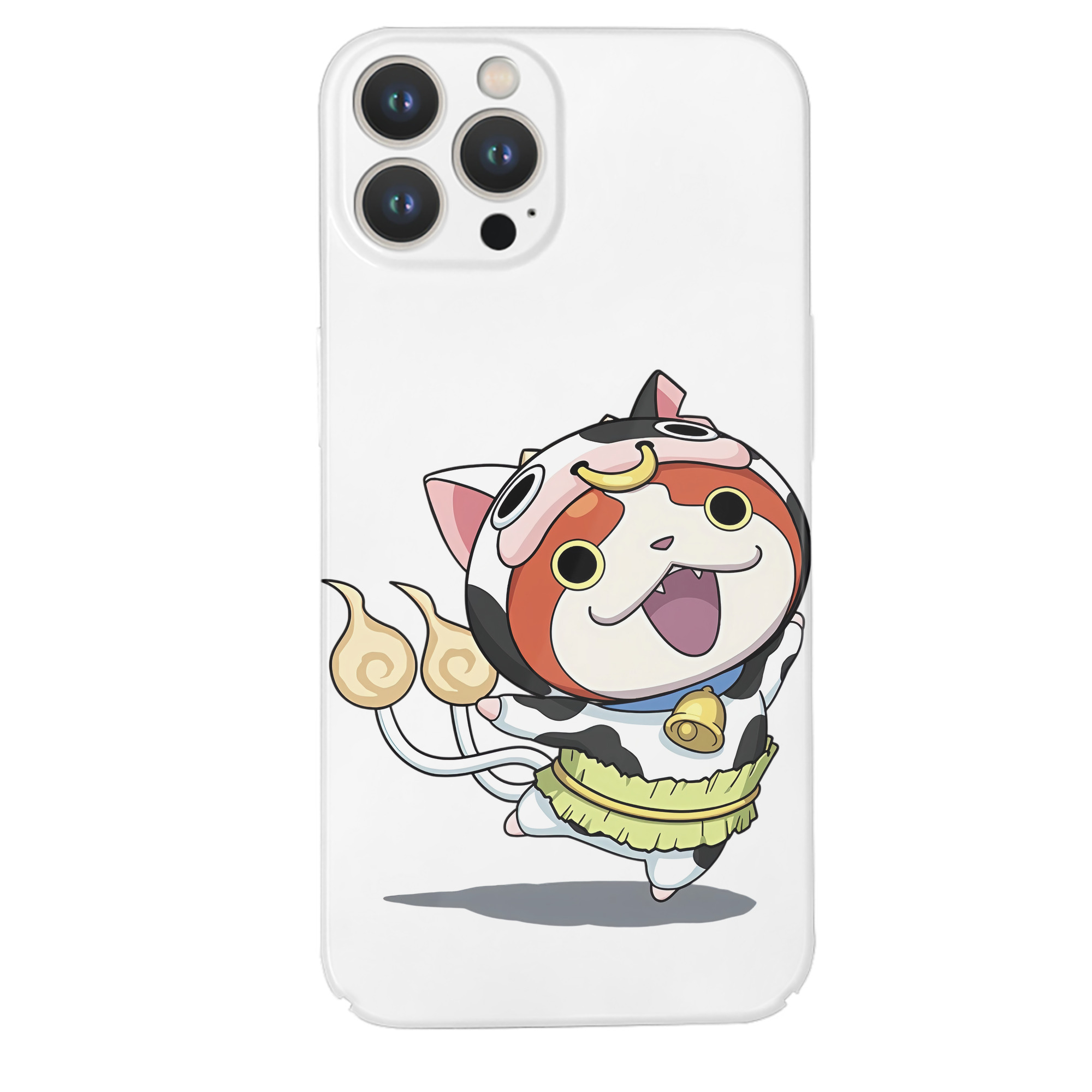 （画像用） 妖怪ウォッチ Yo-kai Watch 【iPhone 14シリーズ対応】ハードケース